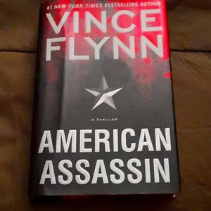 Vincent Flynn  American Assassin